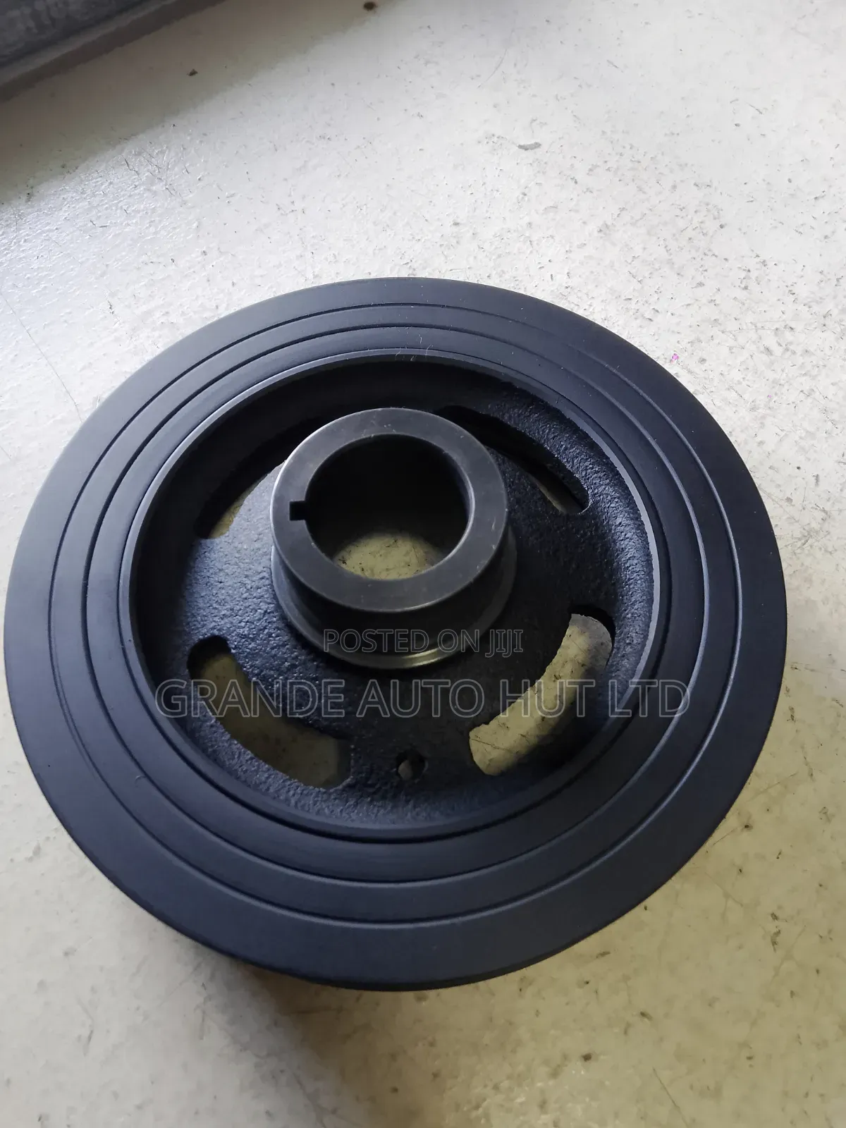 Crankshaft Pulley Hyundai Santa Fe 2010 Petrol (Atc Brand)