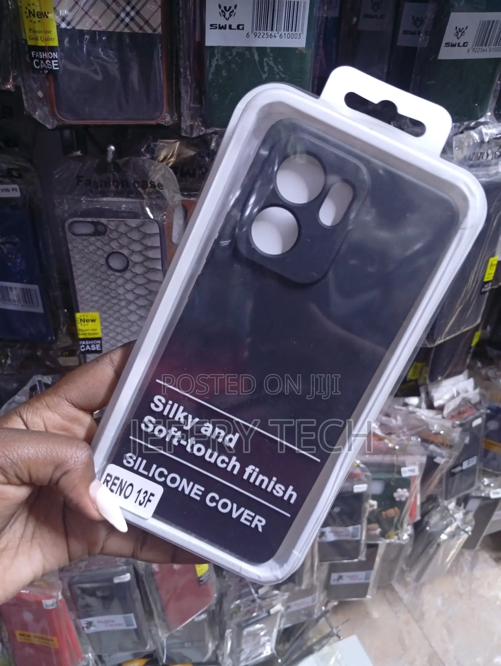 Xiaomi Redmi 13c 4g Distinctive Camera Cutout Case