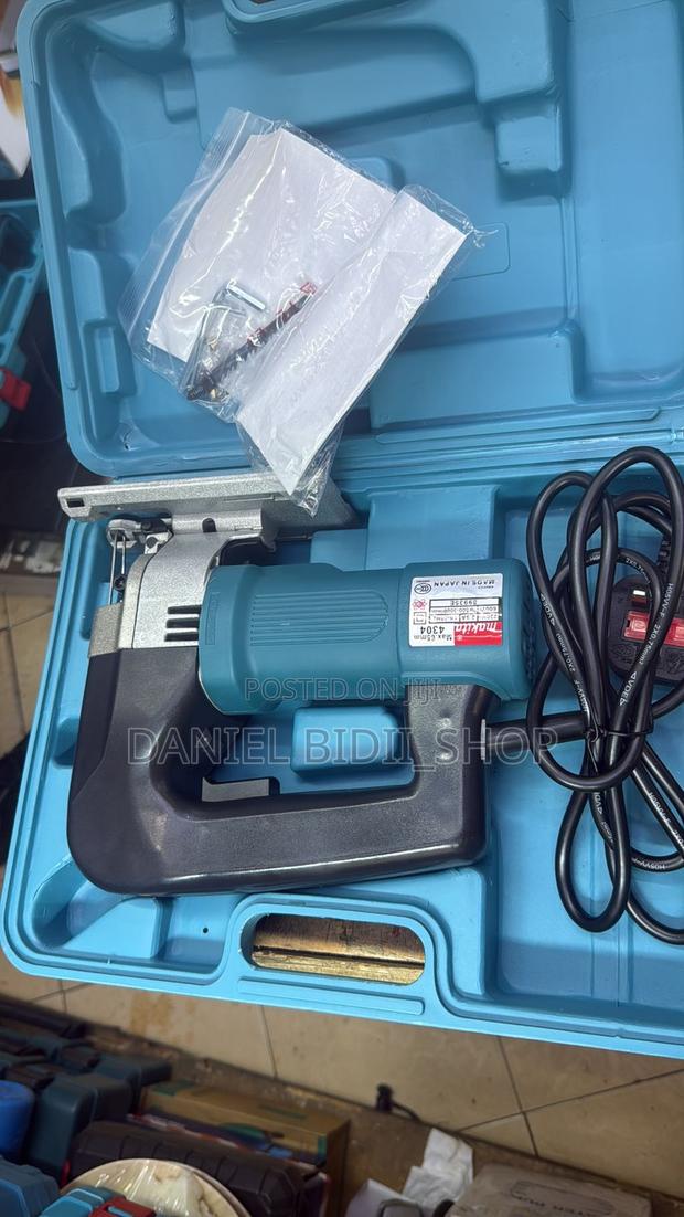 Makita Jigsaw Machine