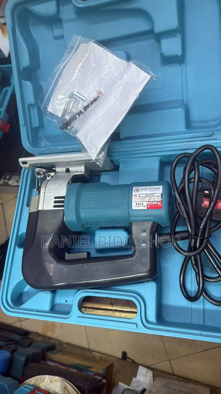 Makita Jigsaw Machine