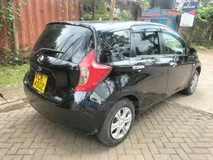 Nissan Note 2012 Black
