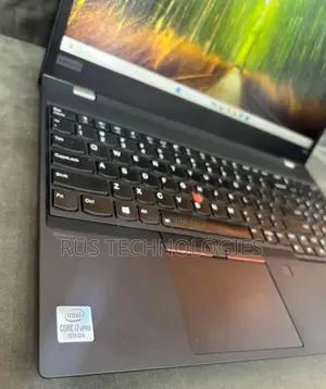 Laptop Lenovo ThinkPad P15s 16GB Intel Core i7 SSD 512GB