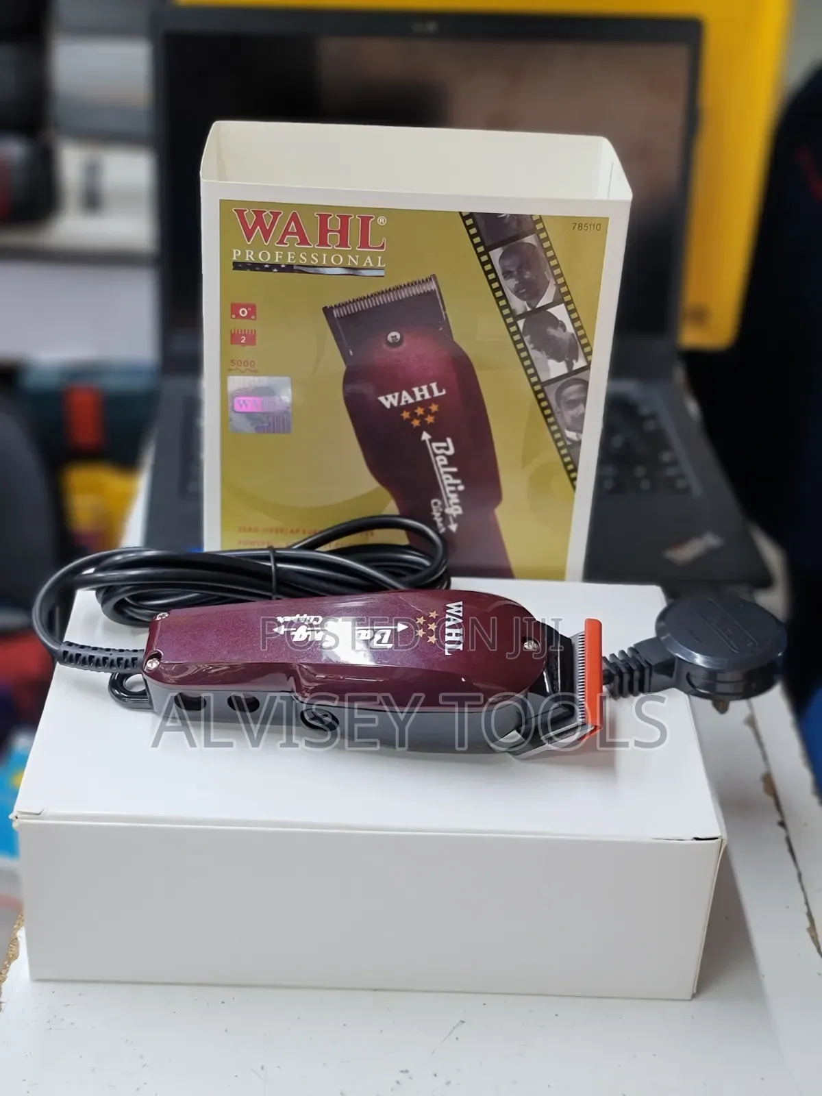 Balding Shaving Machine