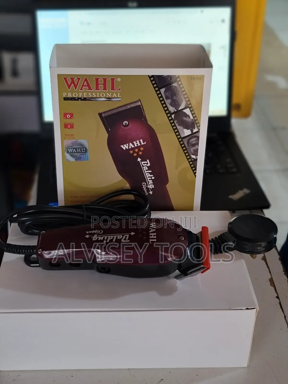 Balding Shaving Machine