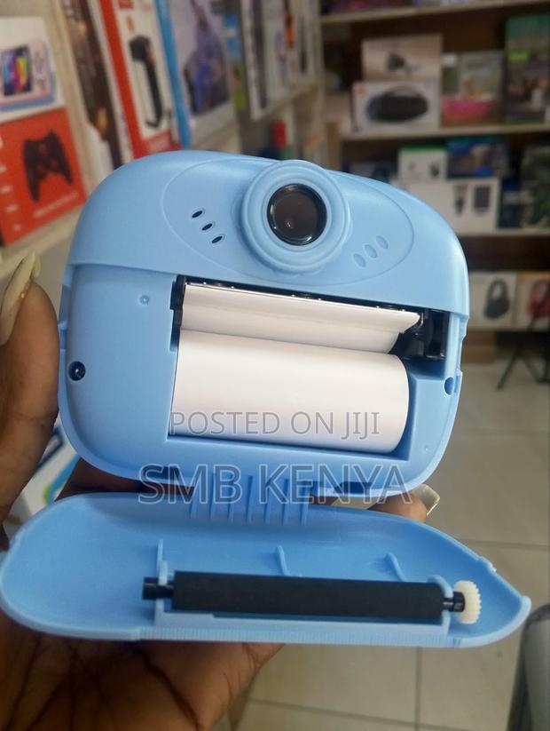 Portable Mini Kids Print Camera - thumbnail 2