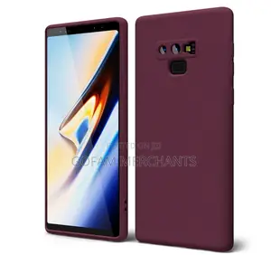 Liquid Silicone Case for Samsung Galaxy Note 9