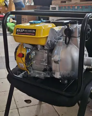 Wasp Petrol High Pressure Waterpump 2inch to 1.5inch