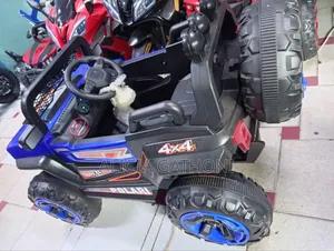 4x4 Electric Kids Car 90kgs