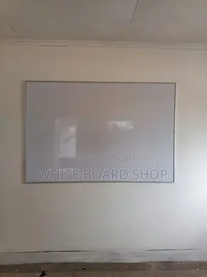 Heavy Duty Whiteboard 5ft X 4ft for Offices, Schools Training Rooms
