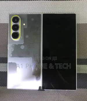 Samsung Galaxy Z Fold7 512 GB Silver
