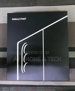 Samsung Galaxy Z Fold7 512 GB Silver