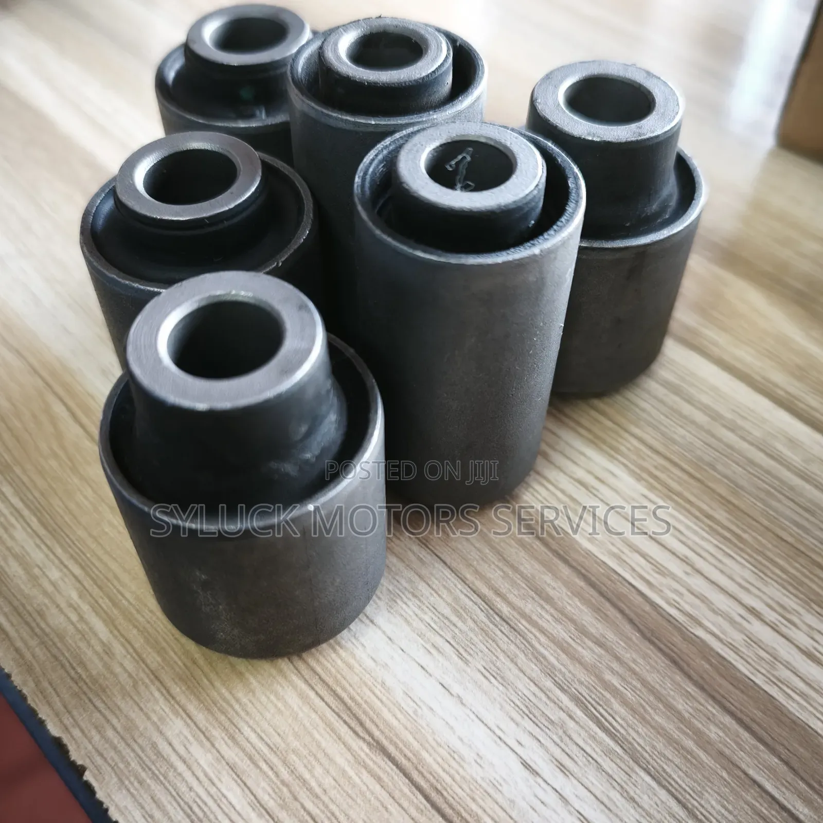 Chevrolet Captiva Rear/Front Bushes