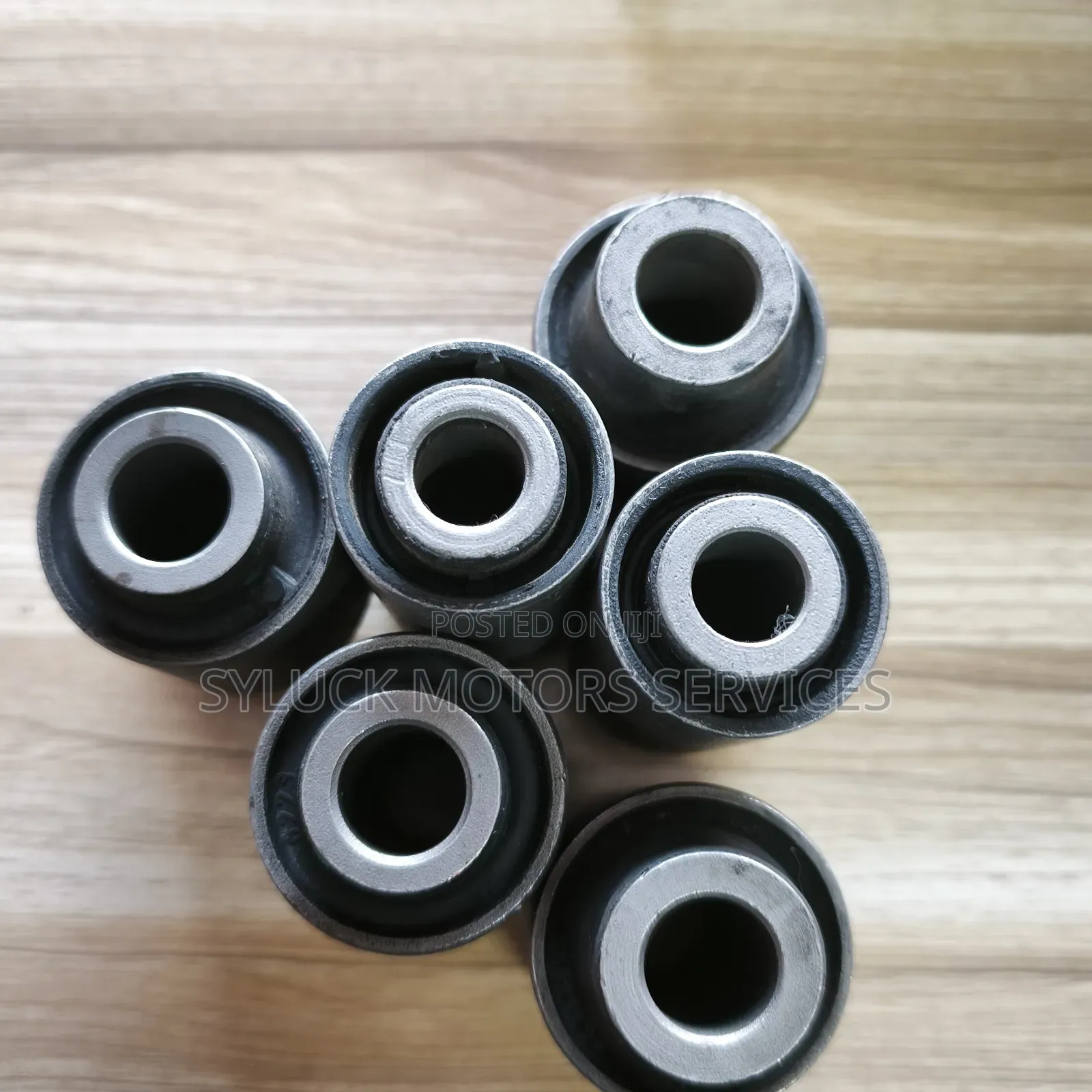 Chevrolet Captiva Rear/Front Bushes
