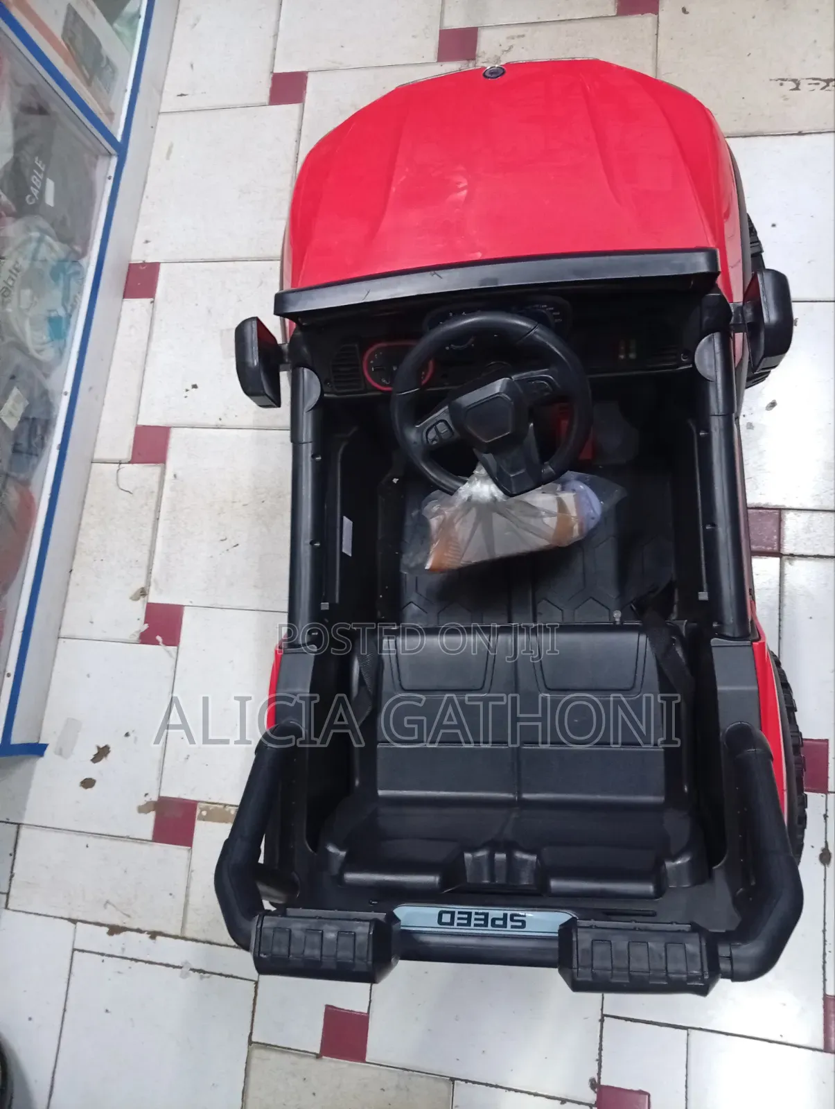 Rechargeable Kids Cars With Remote