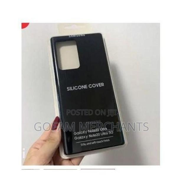 Samsung Galaxy Note 20 Silicone Case/Cover - thumbnail 2