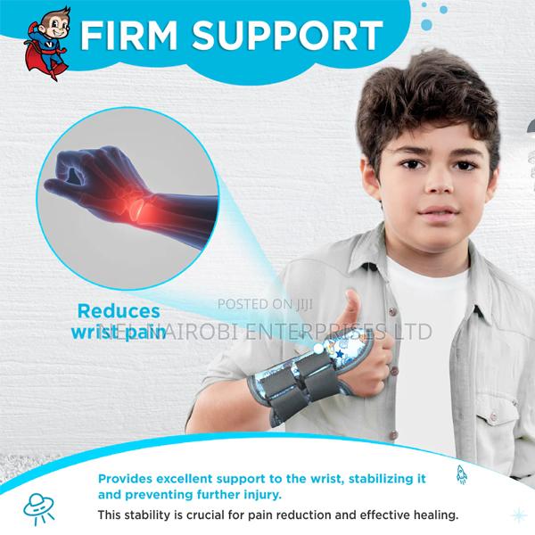 Vissco Champ Wrist Brace L/R - thumbnail 2