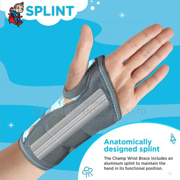 Vissco Champ Wrist Brace L/R - thumbnail 3