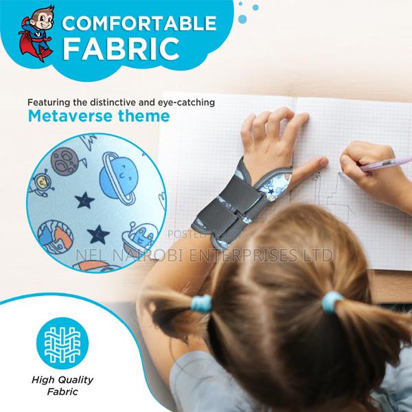 Vissco Champ Wrist Brace L/R - thumbnail 4