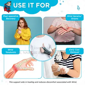 Vissco Champ Wrist Brace L/R