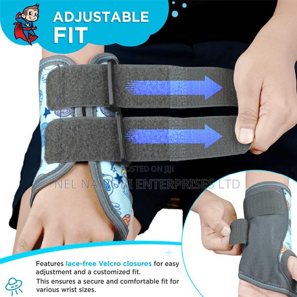 Vissco Champ Wrist Brace L/R - thumbnail 6