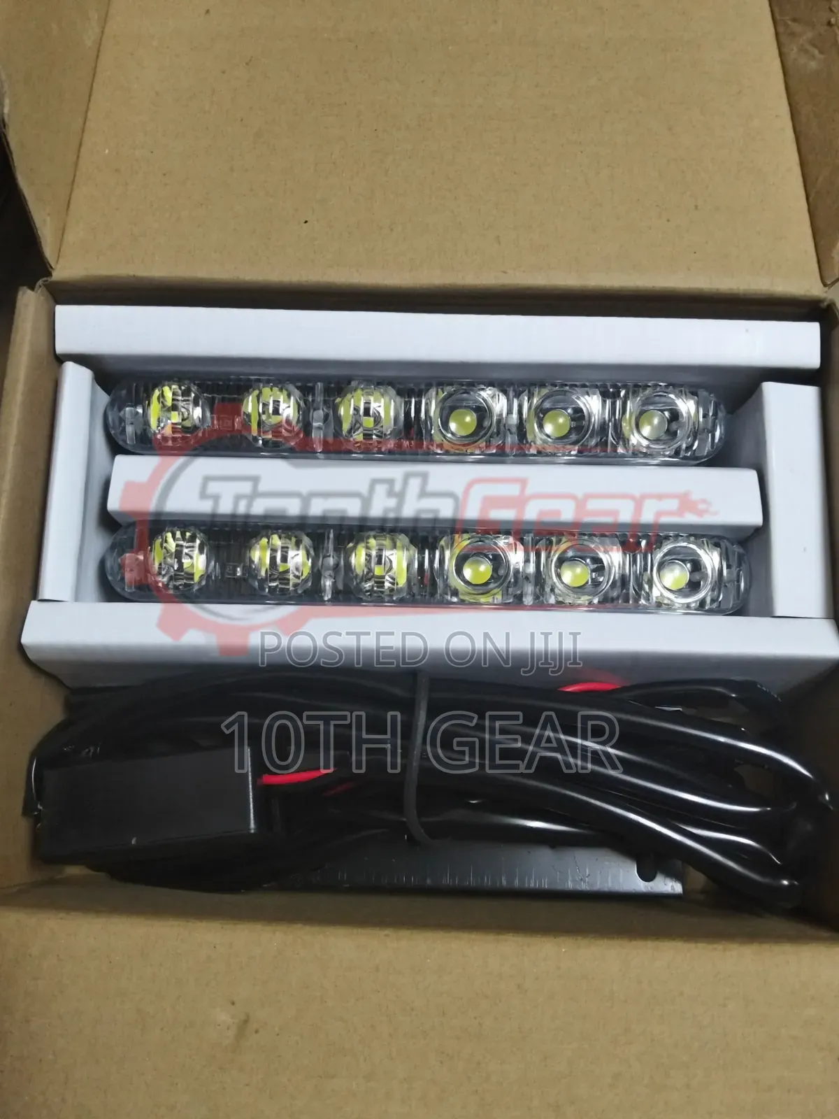 Led Day Running Light