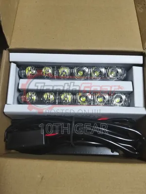 Led Day Running Light