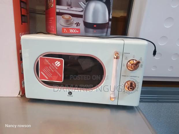 Hanmac 20litrs Microwave (Brand New ) - thumbnail 2