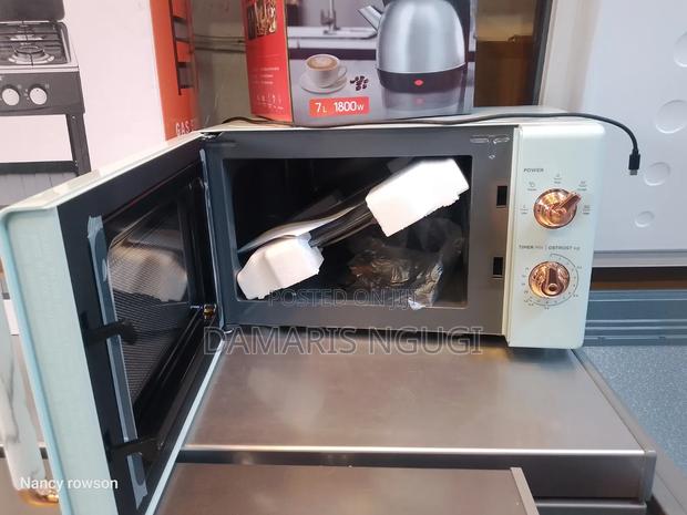 Hanmac 20litrs Microwave (Brand New ) - thumbnail 3