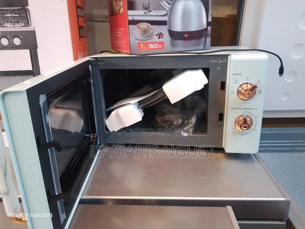 Hanmac 20litrs Microwave (Brand New ) - thumbnail 4
