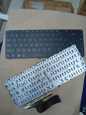 Keyboard Hp 430 G3 Non Backlit Us Layout_qwerty