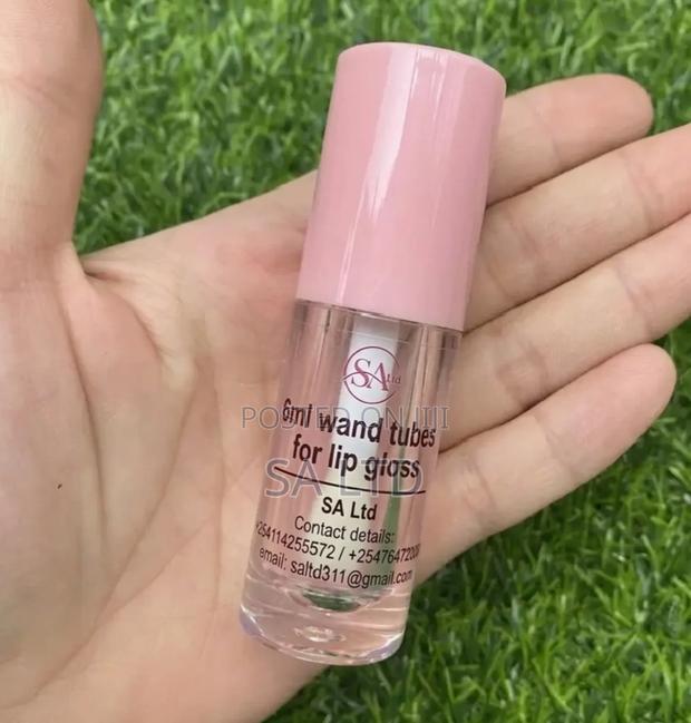 Wand Tubes for Lipgloss