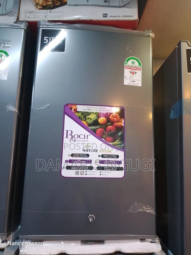 Roch 90litres Brand New Mini Fridge