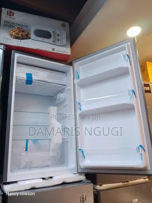 Roch 90litres Brand New Mini Fridge