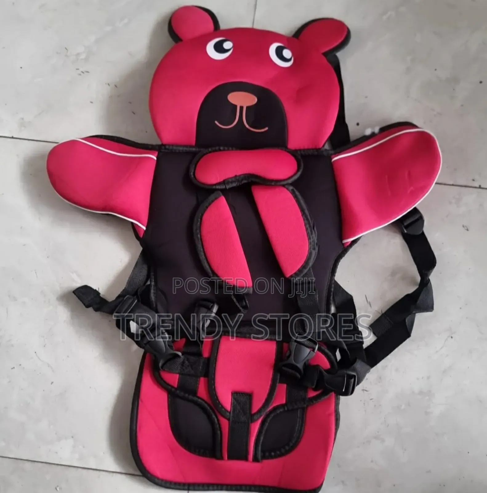 Safety Seat Cushion