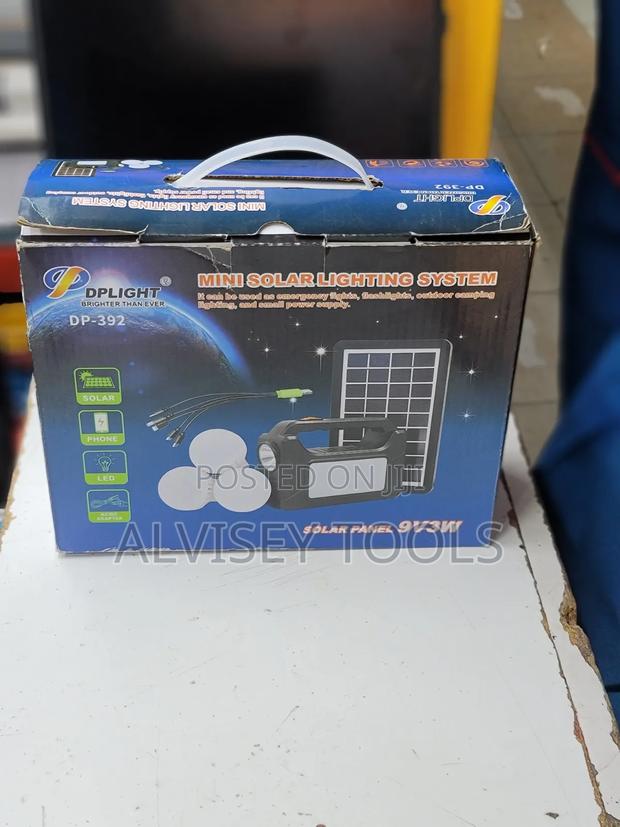 Home Light Solar System