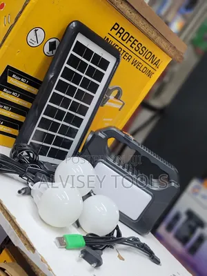 Home Light Solar System
