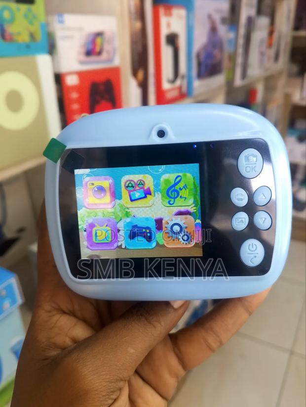 Kids Print Camera - thumbnail 2