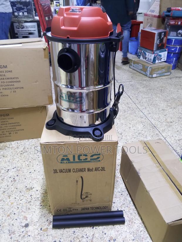 20l Aico Vacuum Cleaner - main view