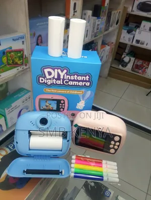 Kids Print Camera