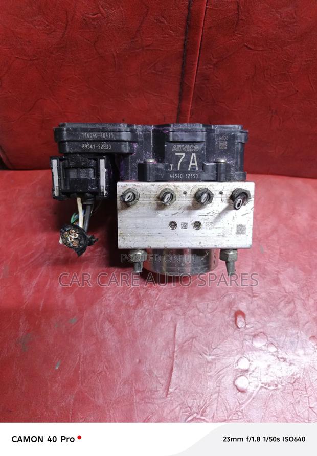 Abs Pump Toyota Sienta 2018 - main view
