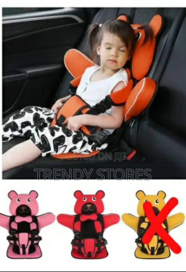 Car Travel Safety Cushion