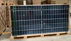 565 Watts Monocrystalline Bifacial Solar Panel