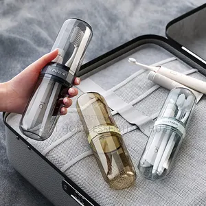 *Portable Travel Toothbrush/Toothpaste Holde