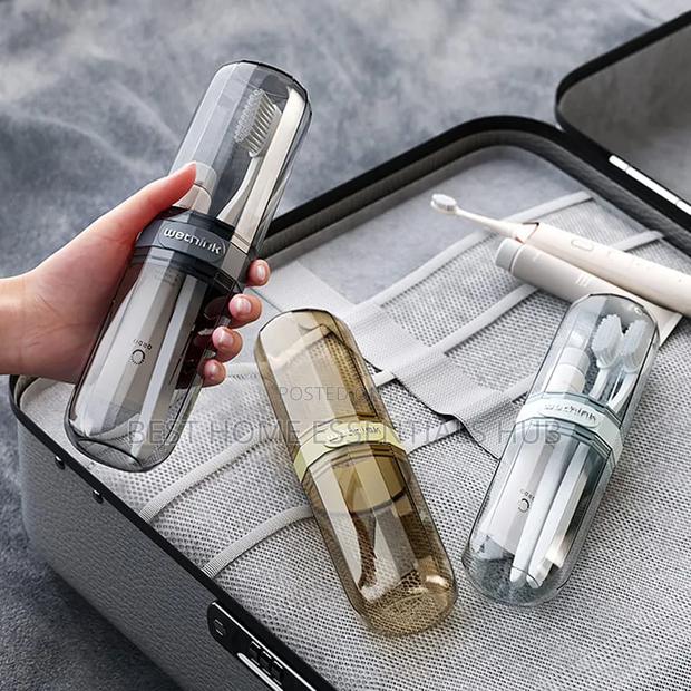 *Portable Travel Toothbrush/Toothpaste Holde - thumbnail 2