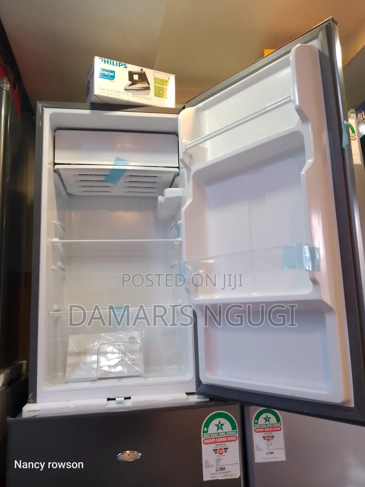 90litres Brand New Glamster Refrigerator