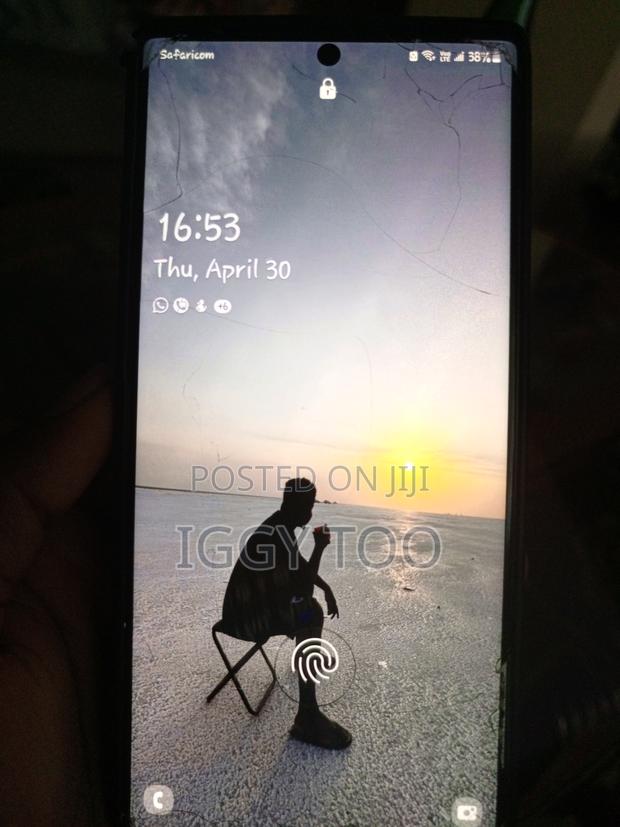 Samsung Galaxy Note 10 Plus 256 GB Black
