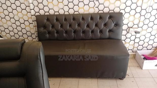 Modern Barbershop for Sale in Mombasa – Quick Sale, Fully Set Up - main view