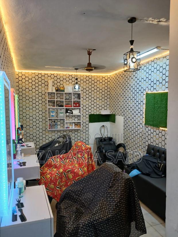 Modern Barbershop for Sale in Mombasa – Quick Sale, Fully Set Up - thumbnail 5