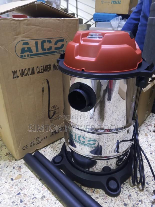 Aico 20l Vacuum Cleaner Machine - main view