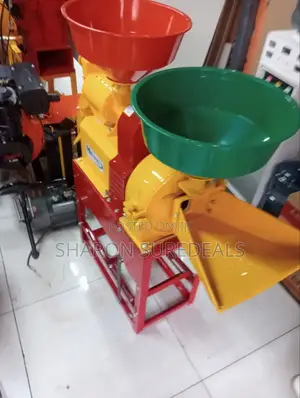 Milano Italian Rice/Maize Mill Electric